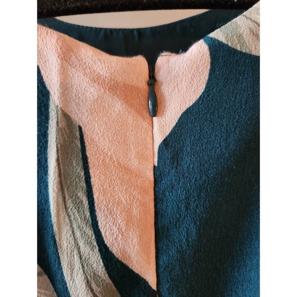 Dynamite Floral Mini Dress - Picture 3 of 9